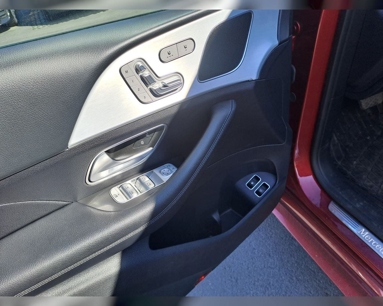 MERCEDES-BENZ GLE 350 E 4MATIC PROGRESSIVE