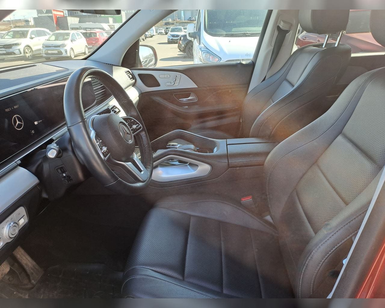 MERCEDES-BENZ GLE 350 E 4MATIC PROGRESSIVE