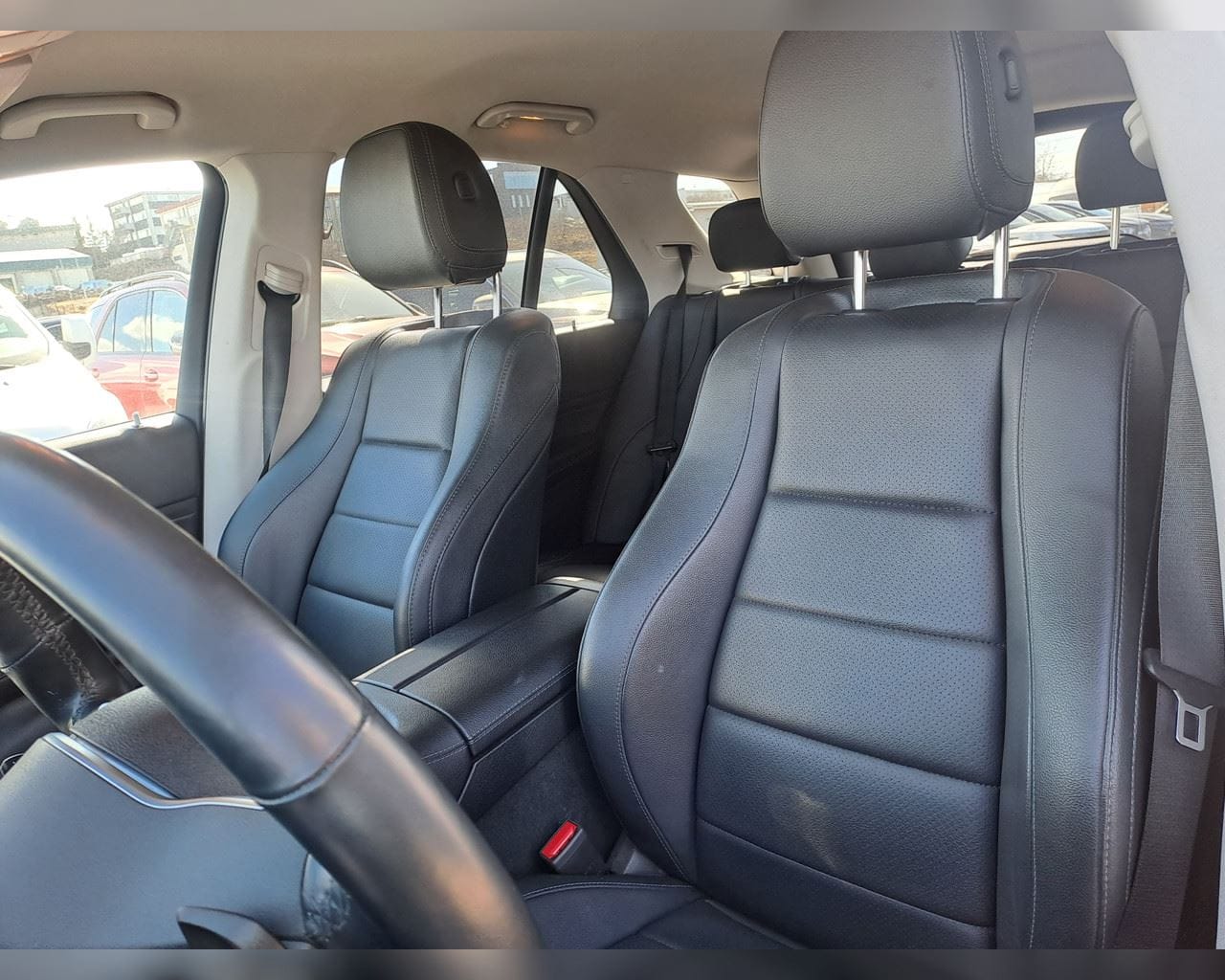 MERCEDES-BENZ GLE 350 E 4MATIC PROGRESSIVE