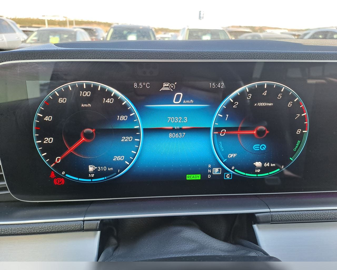 MERCEDES-BENZ GLE 350 E 4MATIC PROGRESSIVE
