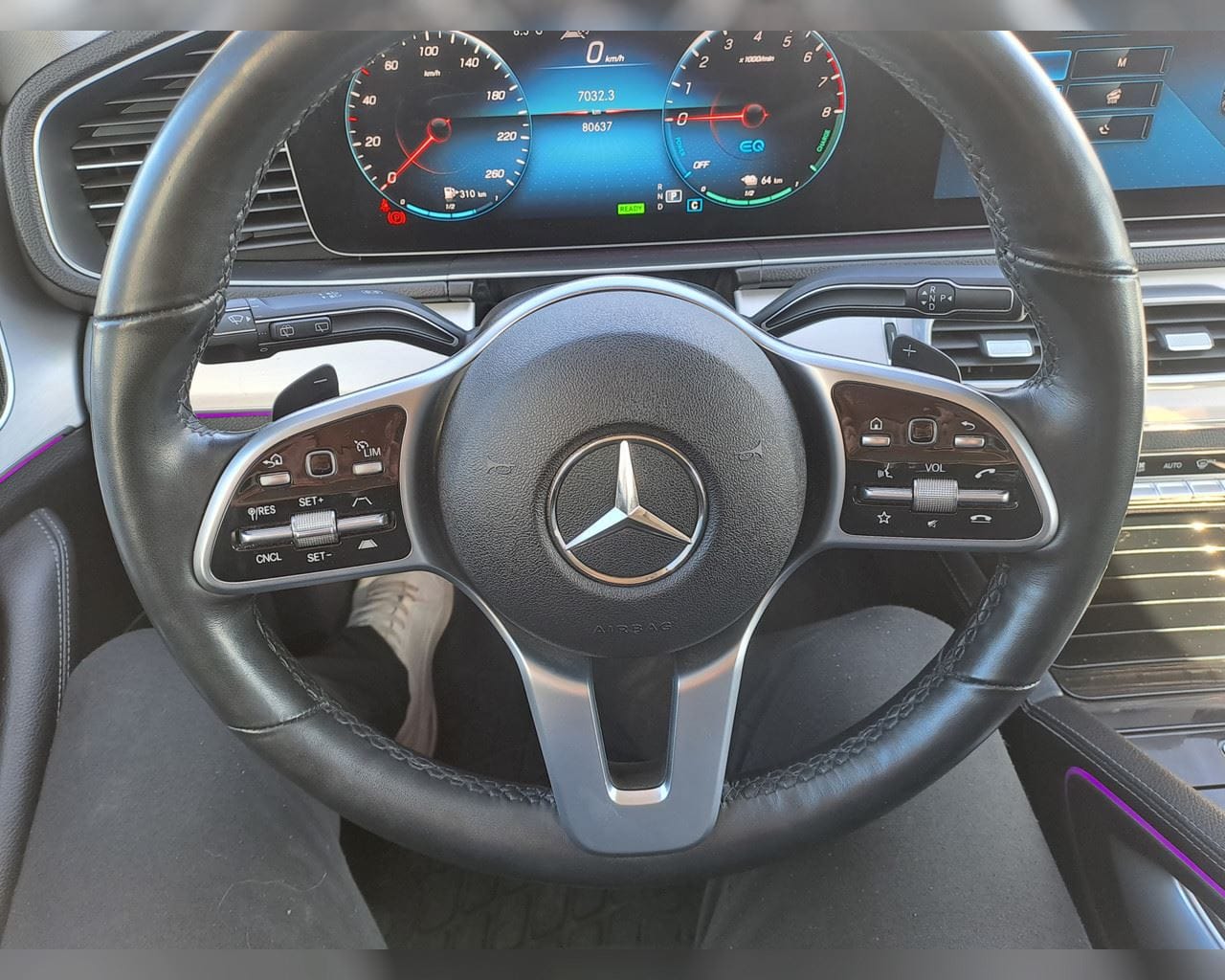 MERCEDES-BENZ GLE 350 E 4MATIC PROGRESSIVE