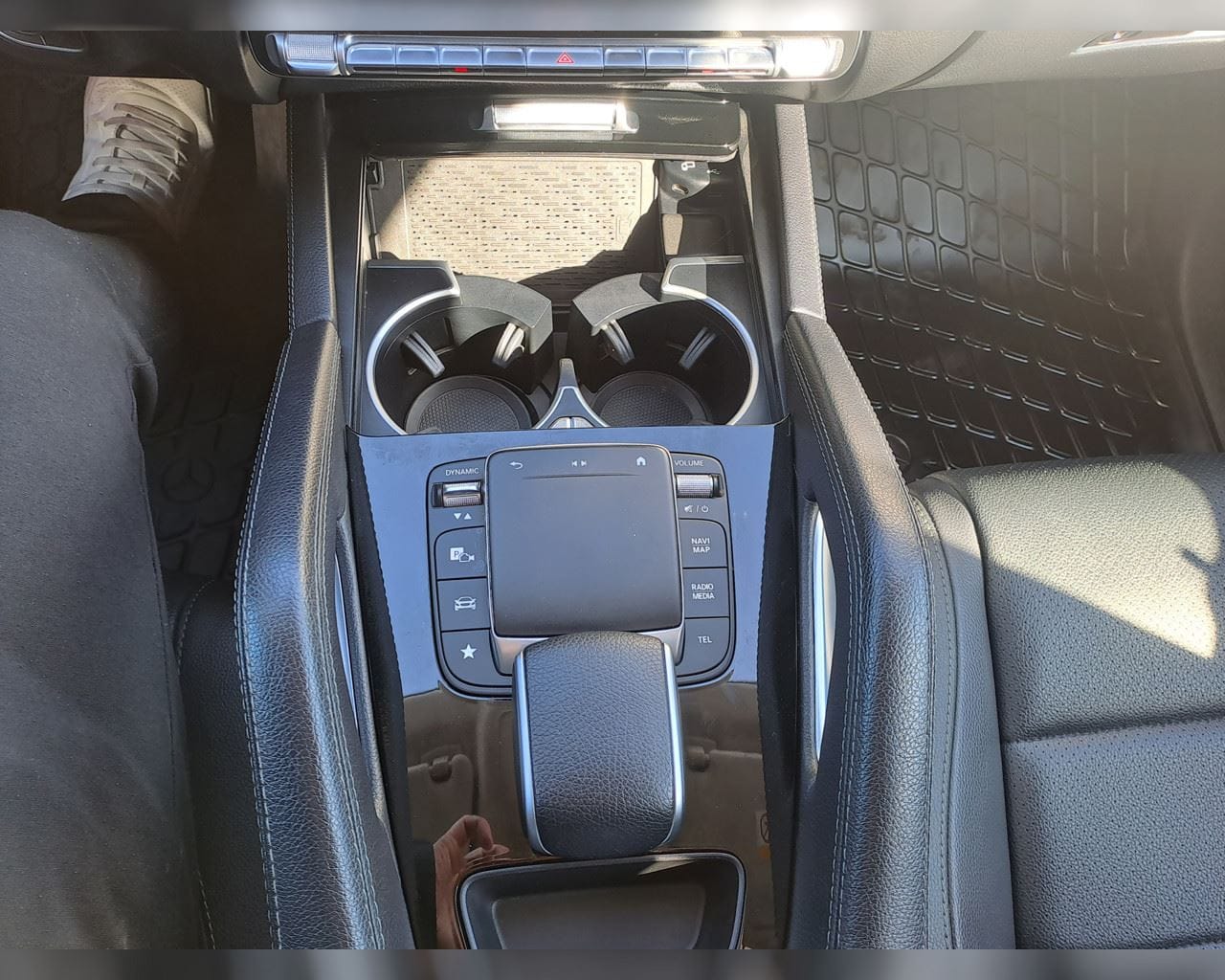 MERCEDES-BENZ GLE 350 E 4MATIC PROGRESSIVE