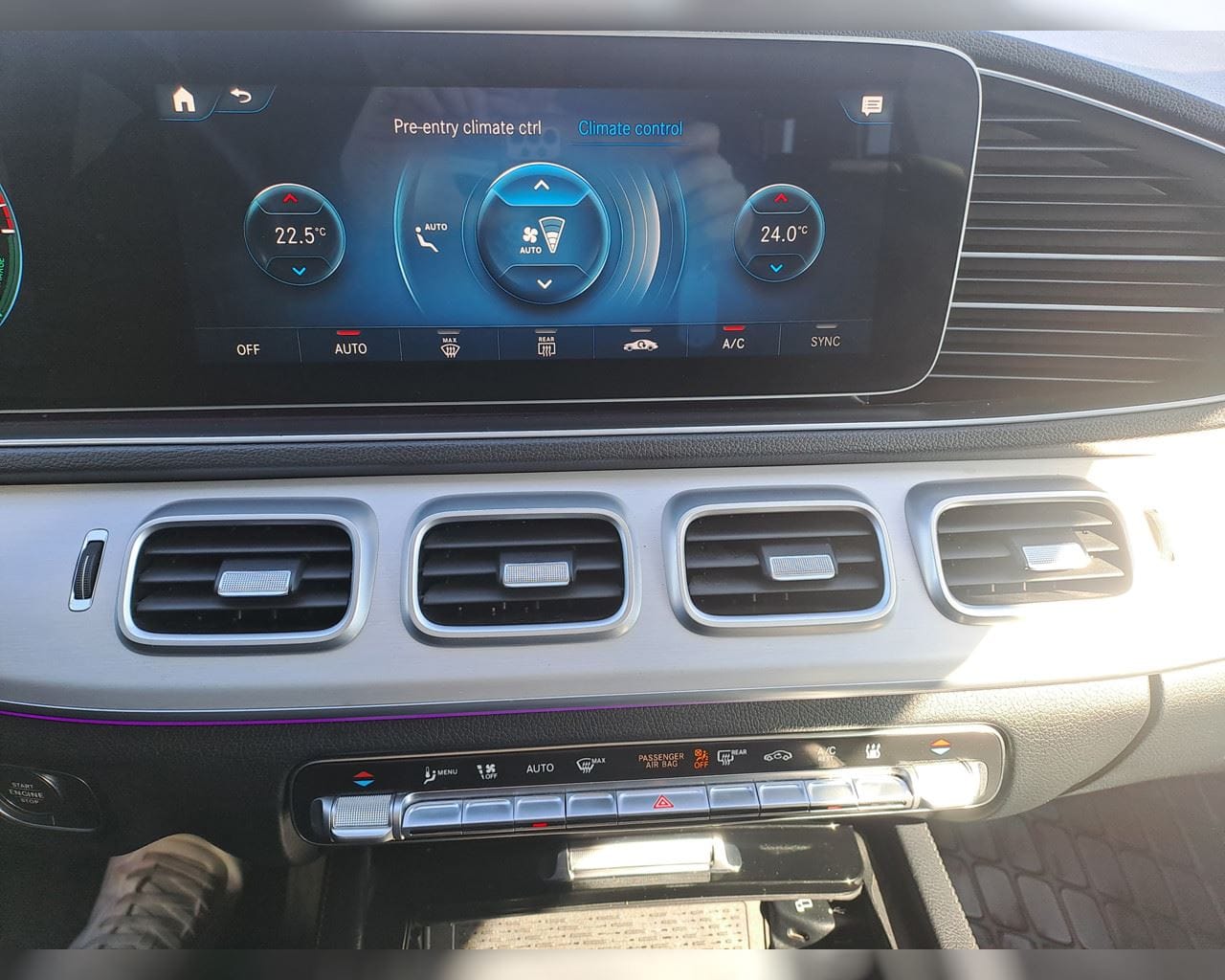 MERCEDES-BENZ GLE 350 E 4MATIC PROGRESSIVE