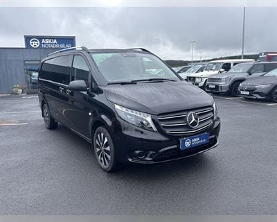 MERCEDES-BENZ VITO BUSINESS PRO