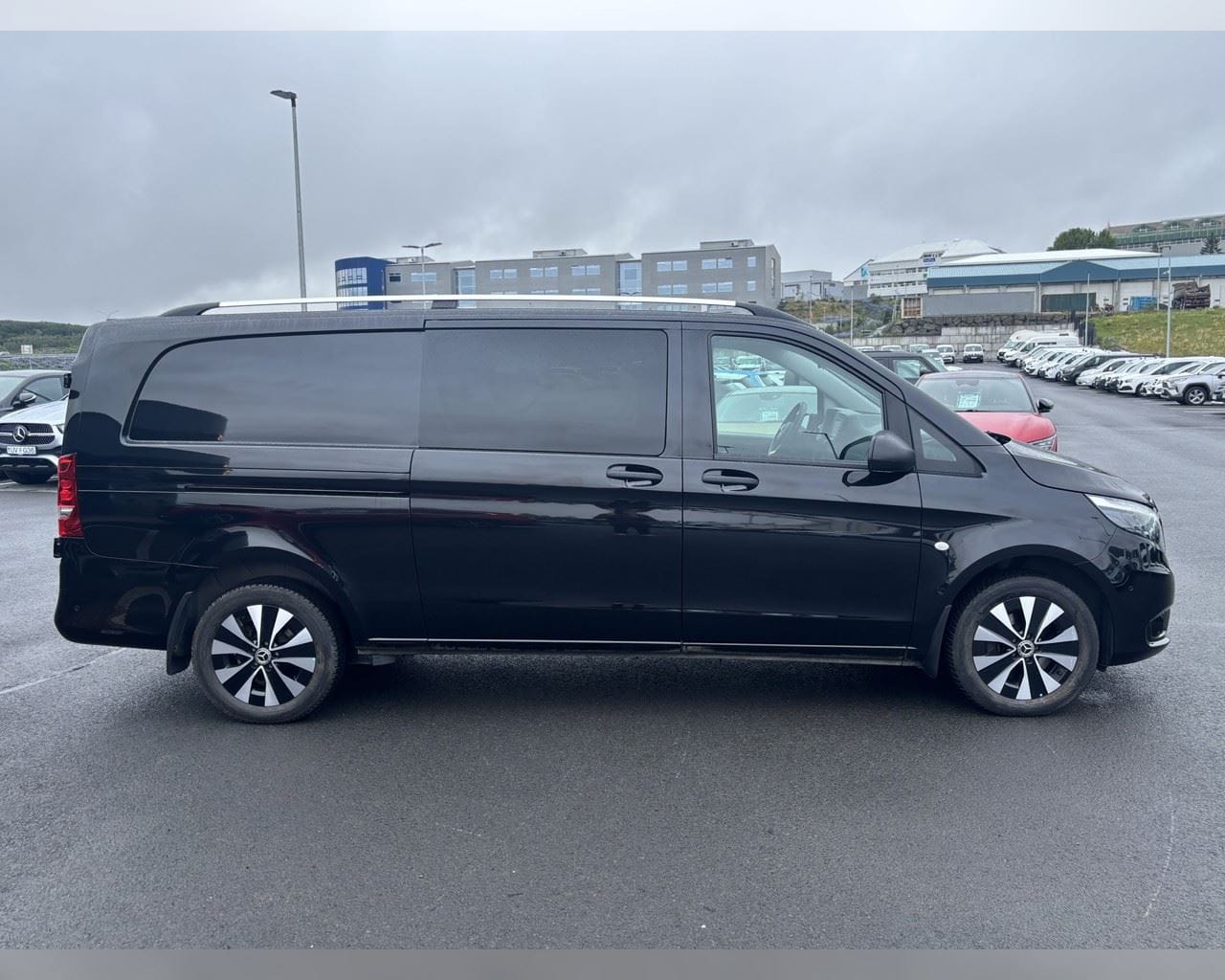 MERCEDES-BENZ VITO BUSINESS PRO