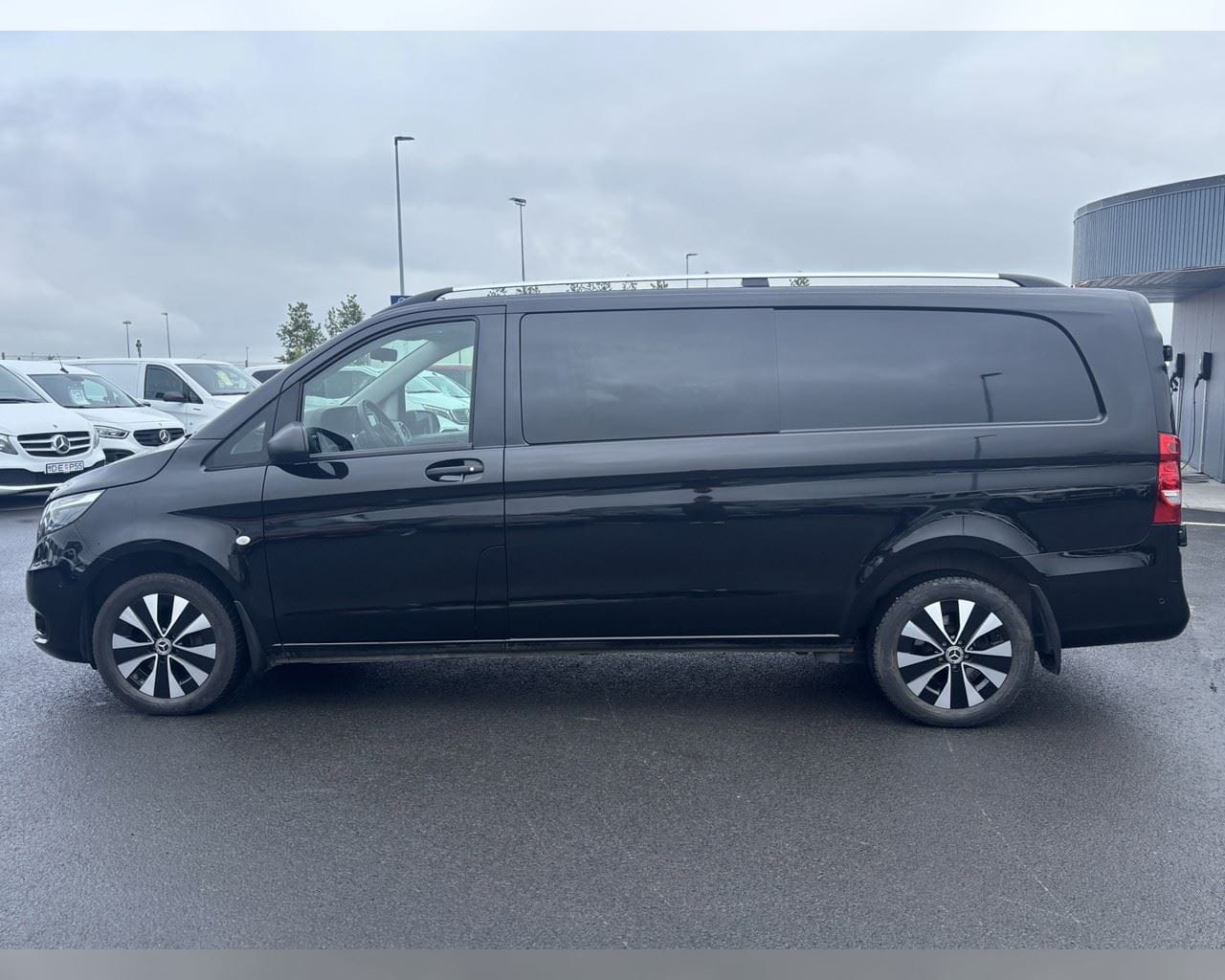 MERCEDES-BENZ VITO BUSINESS PRO