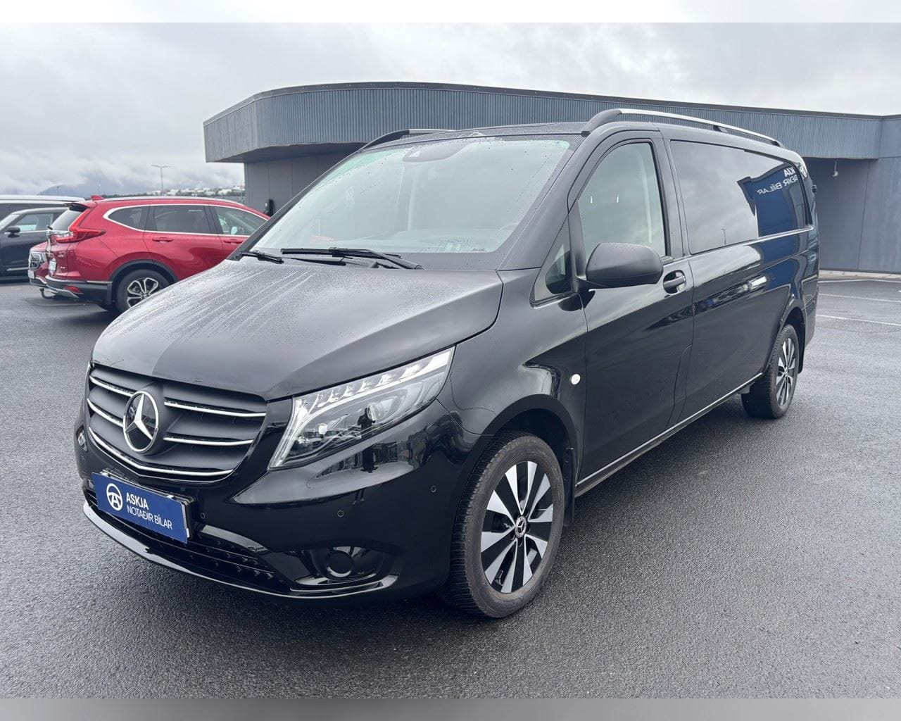 MERCEDES-BENZ VITO BUSINESS PRO