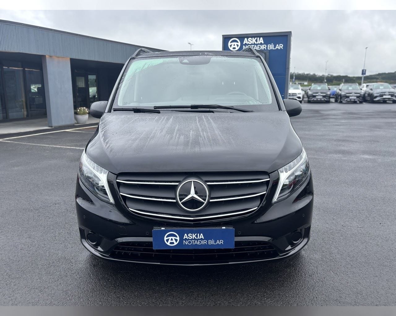 MERCEDES-BENZ VITO BUSINESS PRO