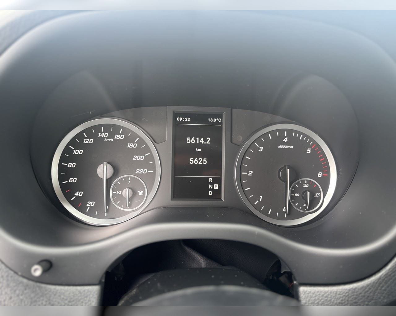 MERCEDES-BENZ VITO BUSINESS PRO
