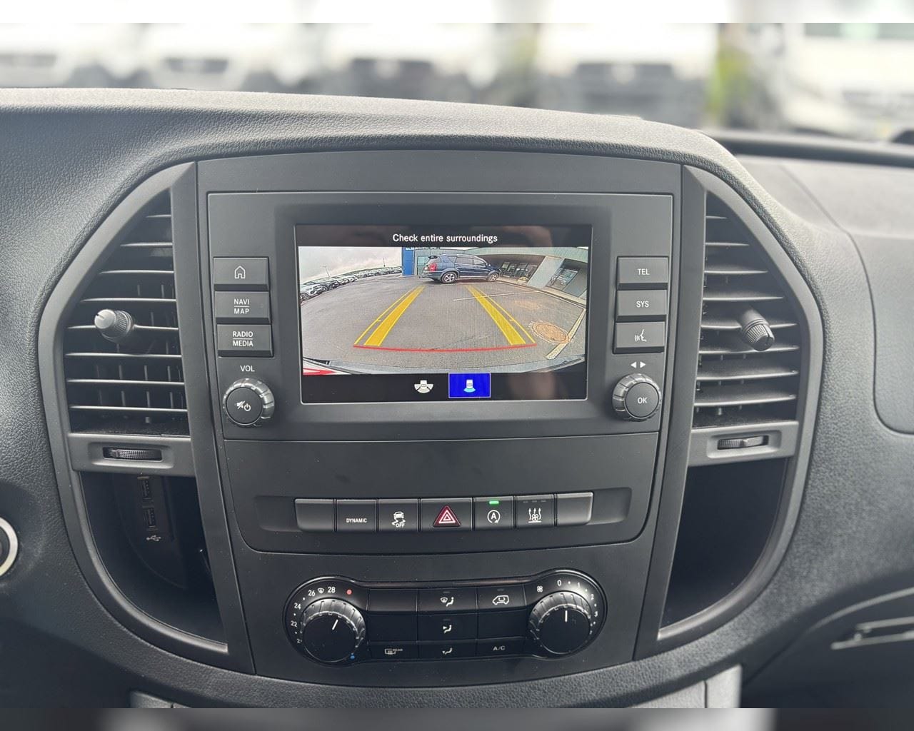 MERCEDES-BENZ VITO BUSINESS PRO