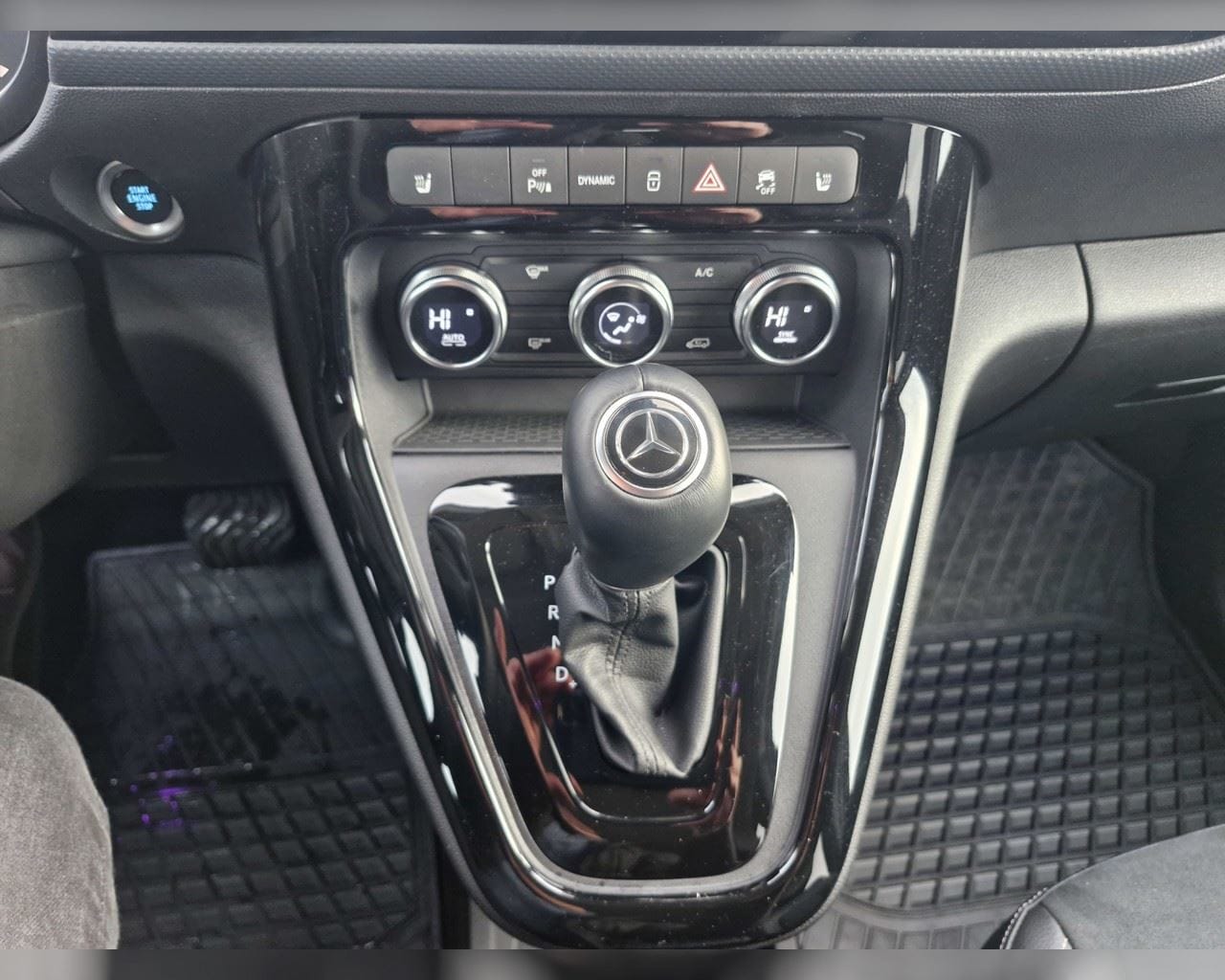 MERCEDES-BENZ EQT