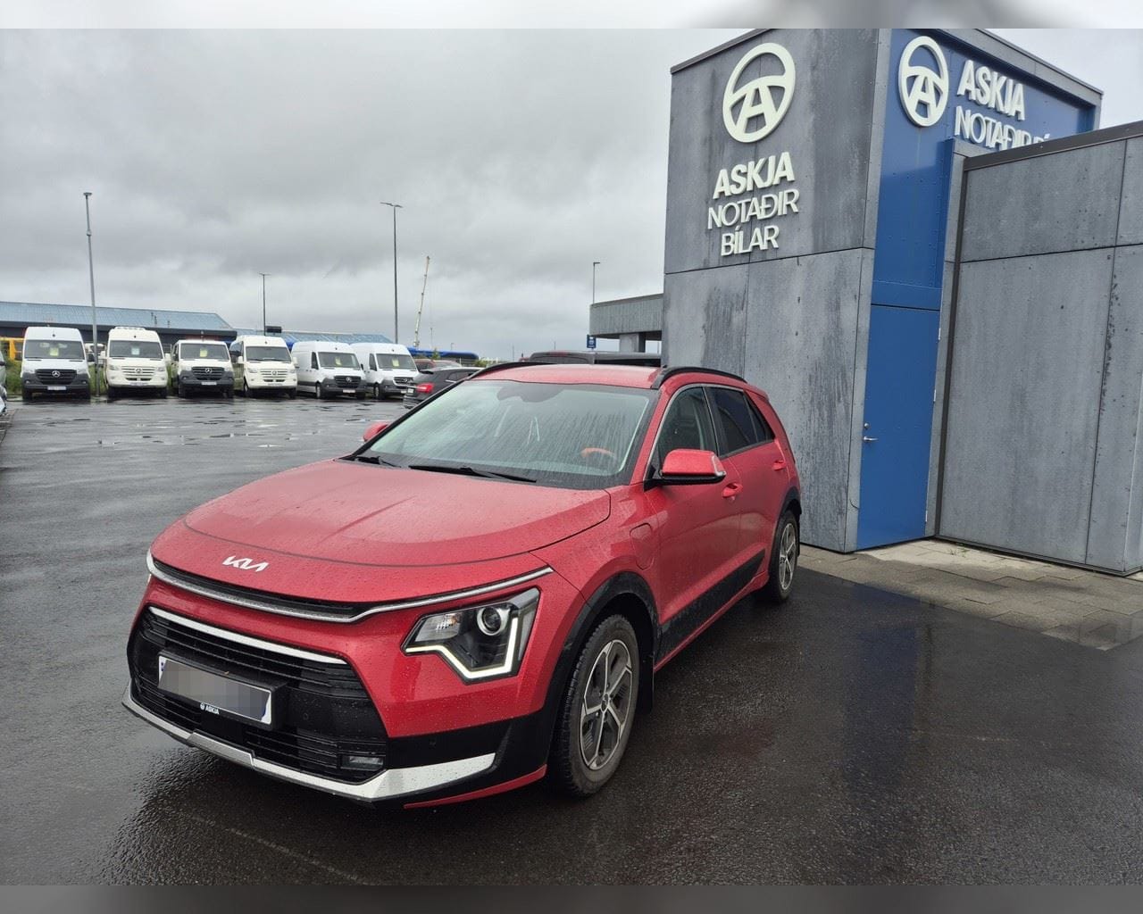 KIA NIRO URBAN PHEV