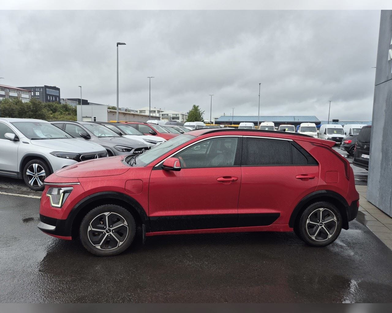 KIA NIRO URBAN PHEV