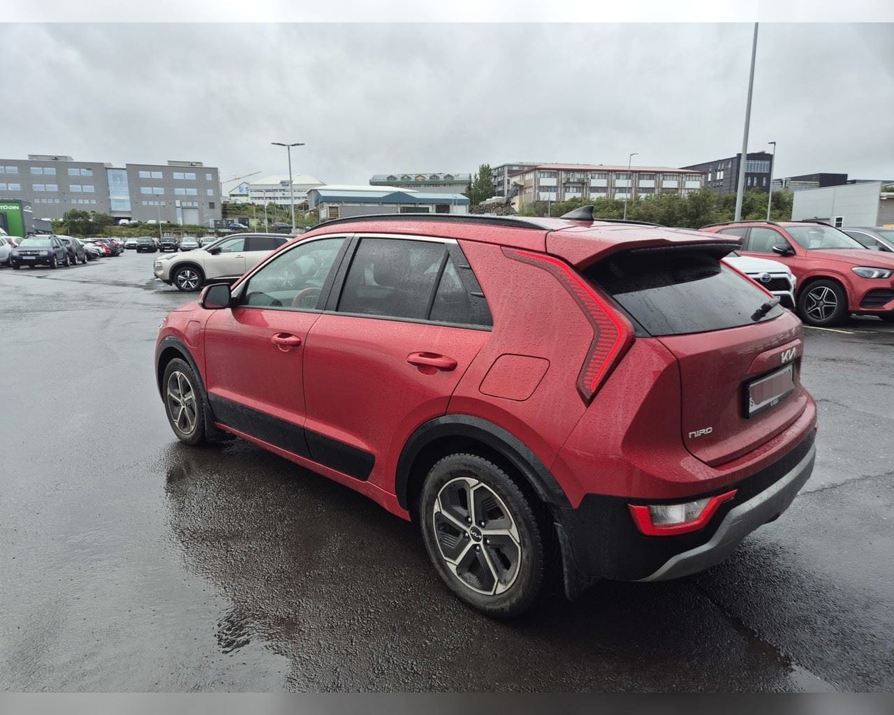KIA NIRO URBAN PHEV