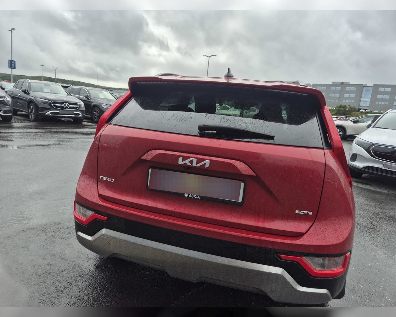 KIA NIRO URBAN PHEV