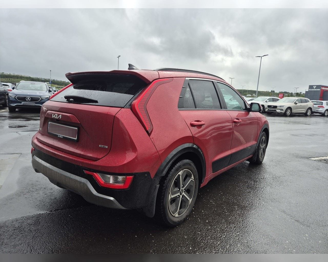 KIA NIRO URBAN PHEV