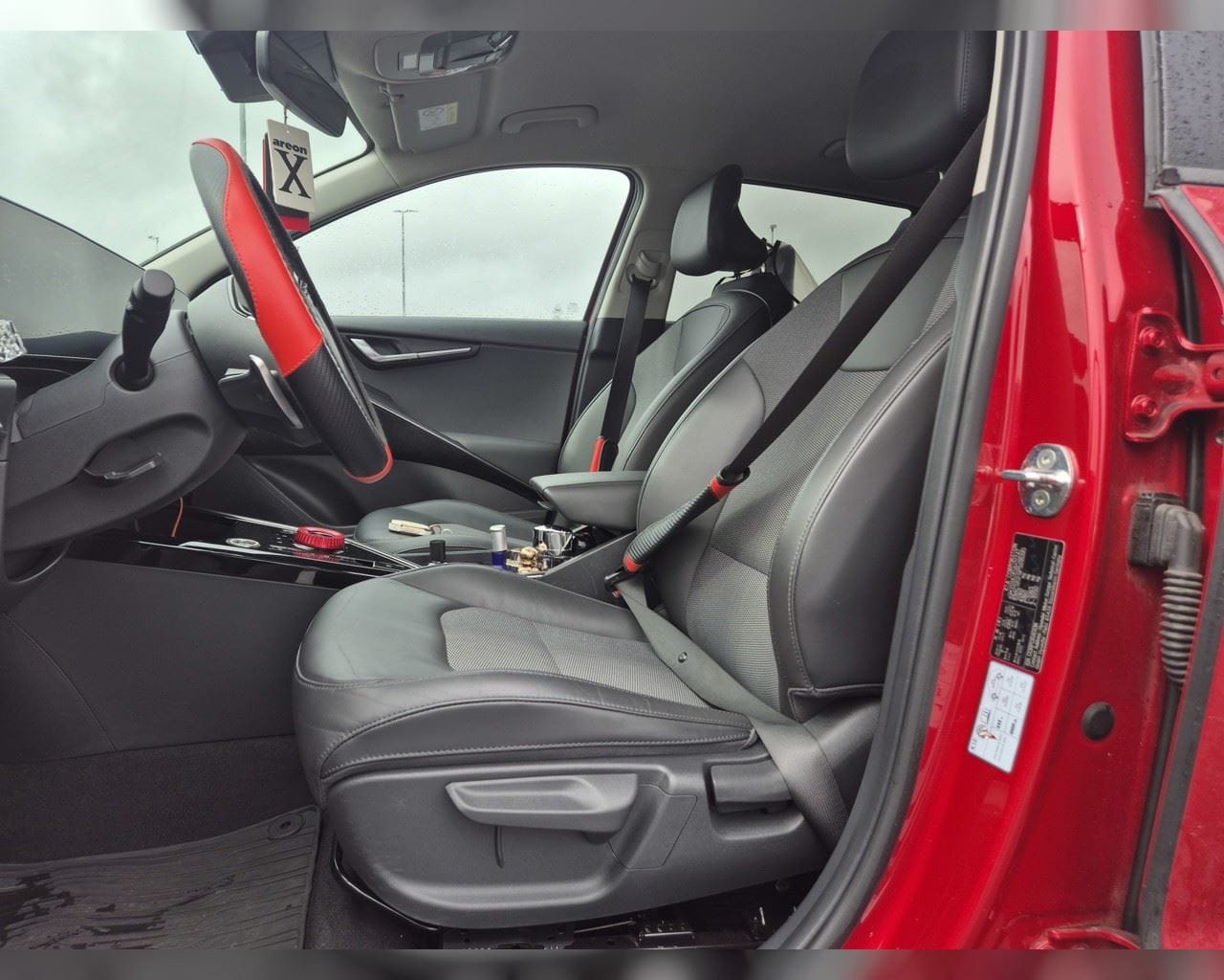 KIA NIRO URBAN PHEV
