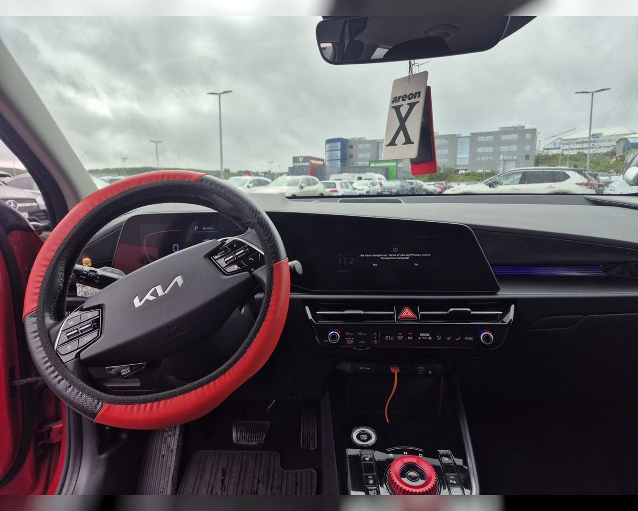 KIA NIRO URBAN PHEV