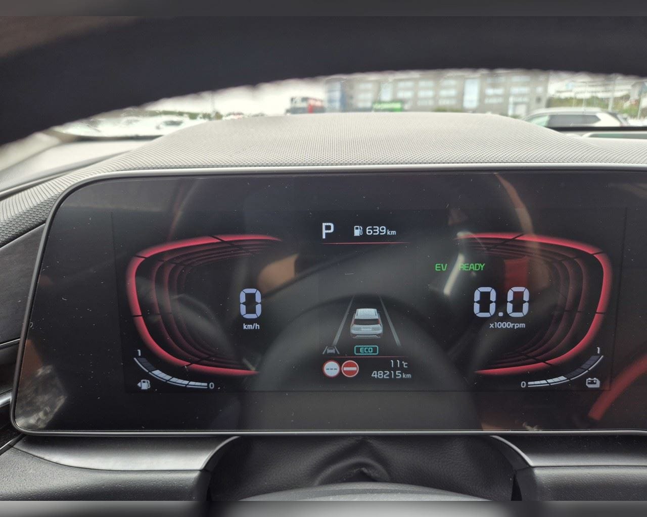 KIA NIRO URBAN PHEV