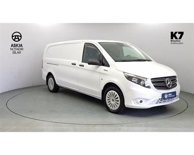 MERCEDES-BENZ VITO E BUISNESS