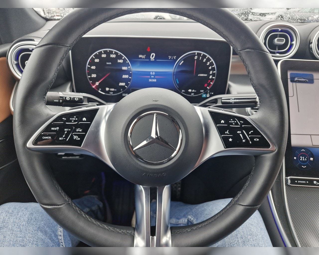 MERCEDES-BENZ GLC 300 E 4MATIC PROGRESSIVE