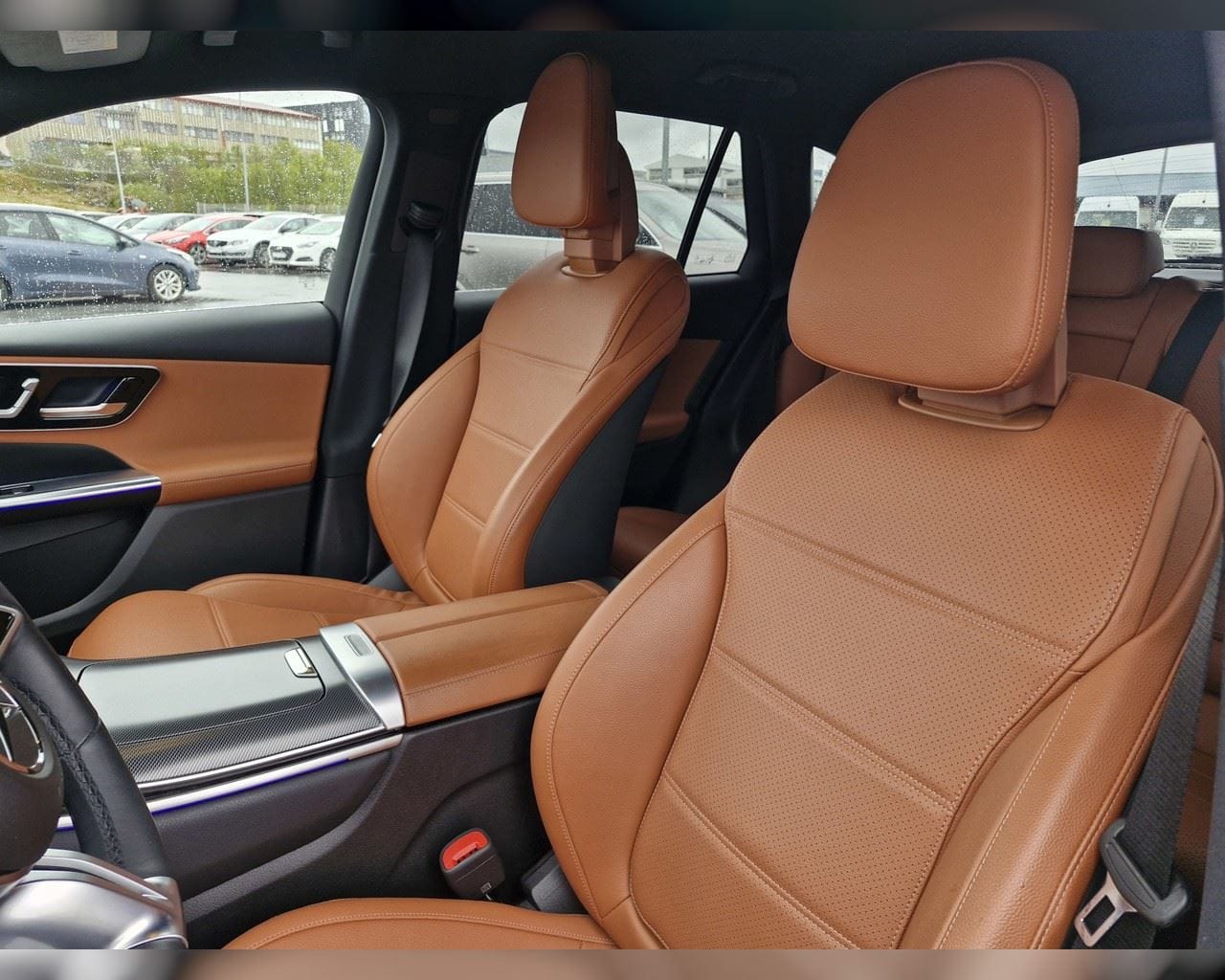 MERCEDES-BENZ GLC 300 E 4MATIC PROGRESSIVE