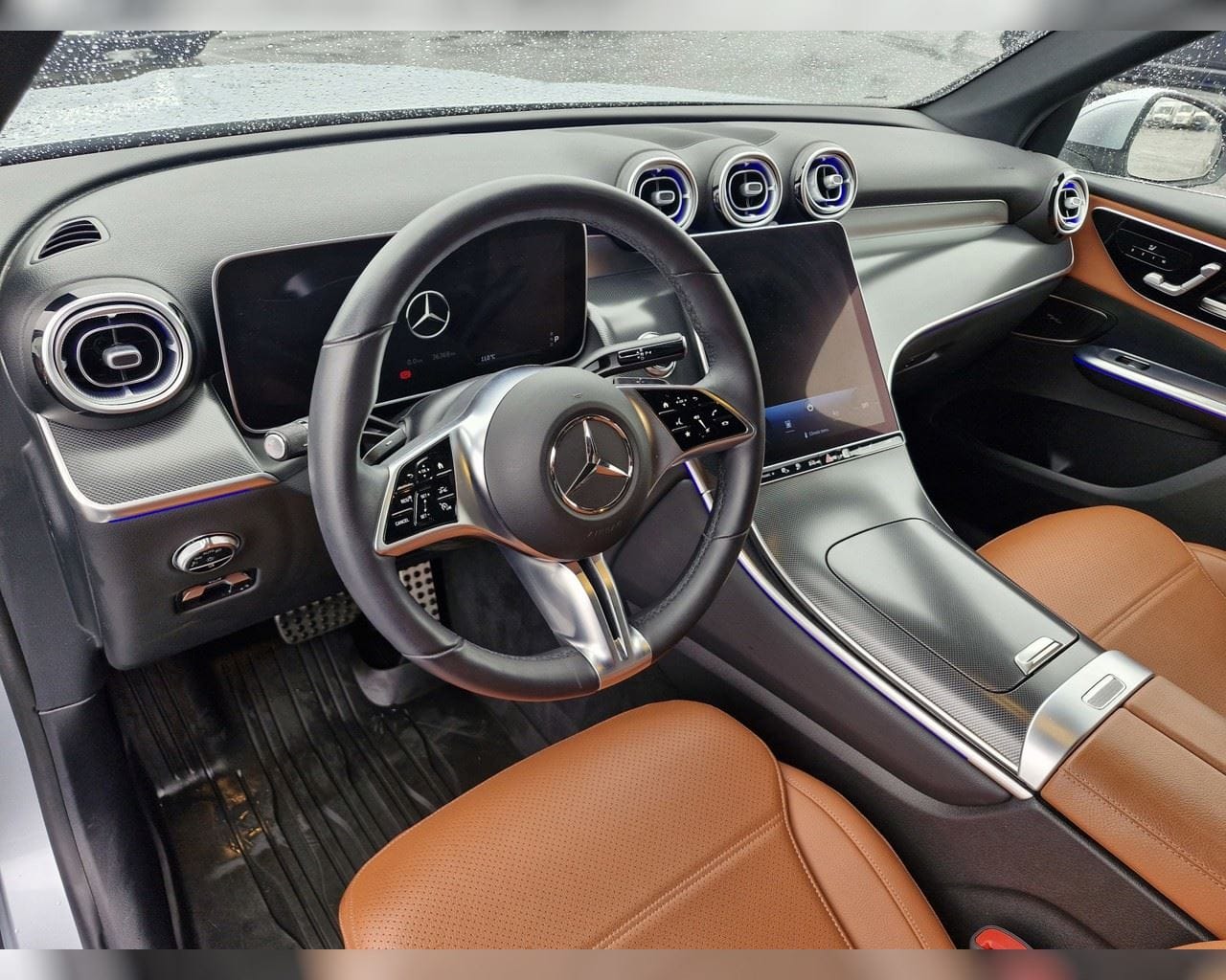 MERCEDES-BENZ GLC 300 E 4MATIC PROGRESSIVE
