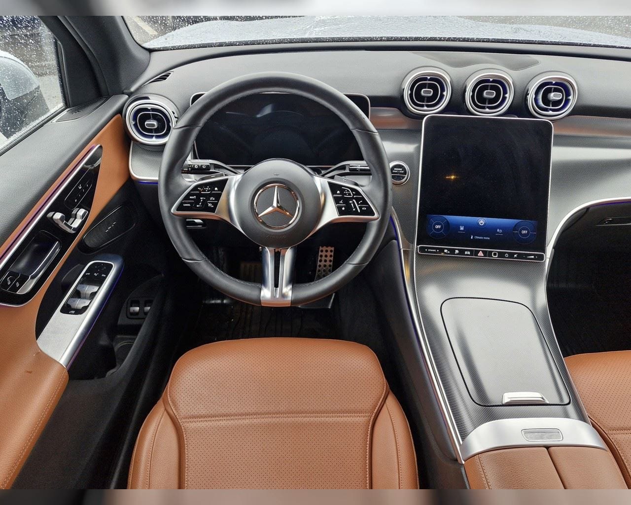 MERCEDES-BENZ GLC 300 E 4MATIC PROGRESSIVE