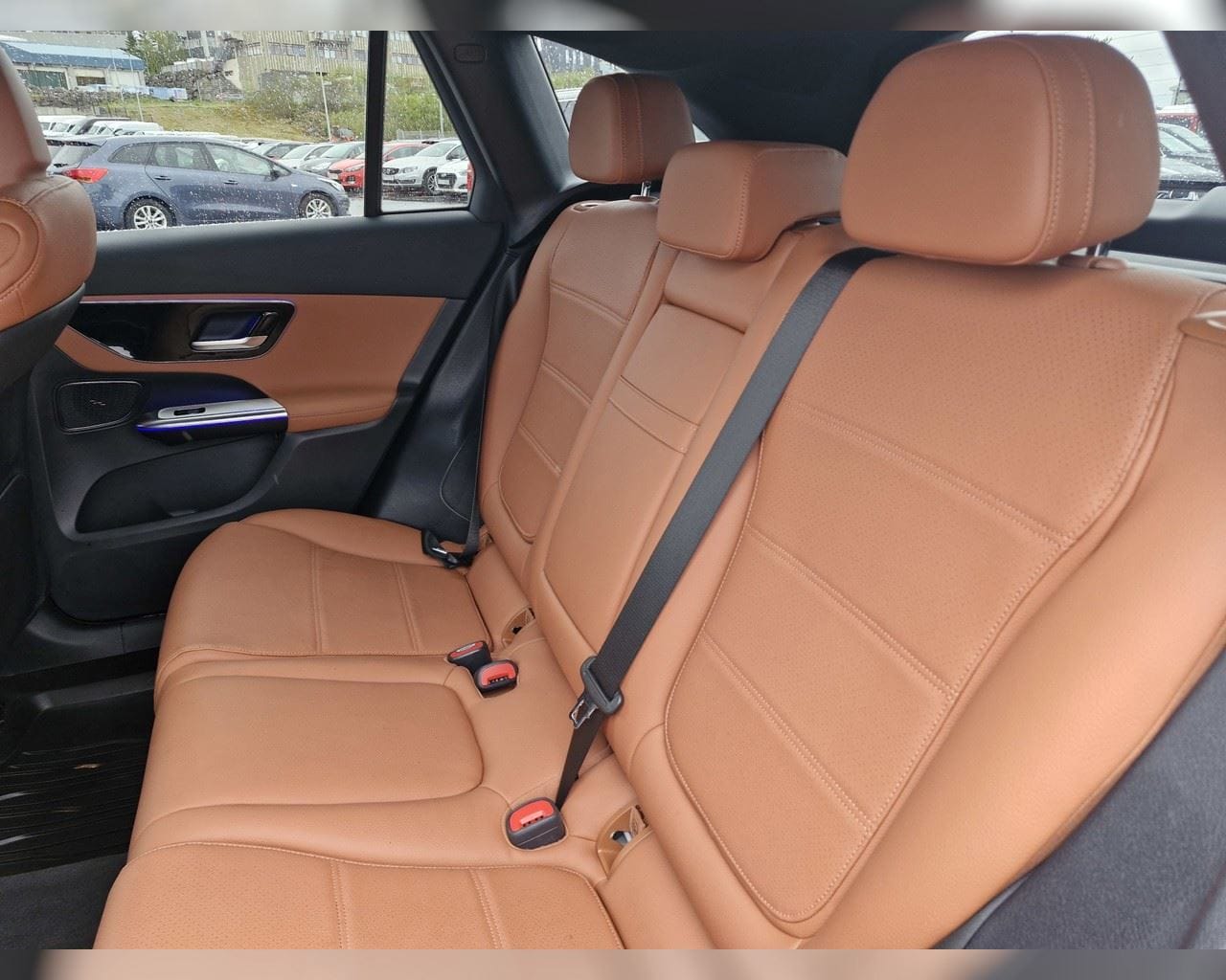 MERCEDES-BENZ GLC 300 E 4MATIC PROGRESSIVE