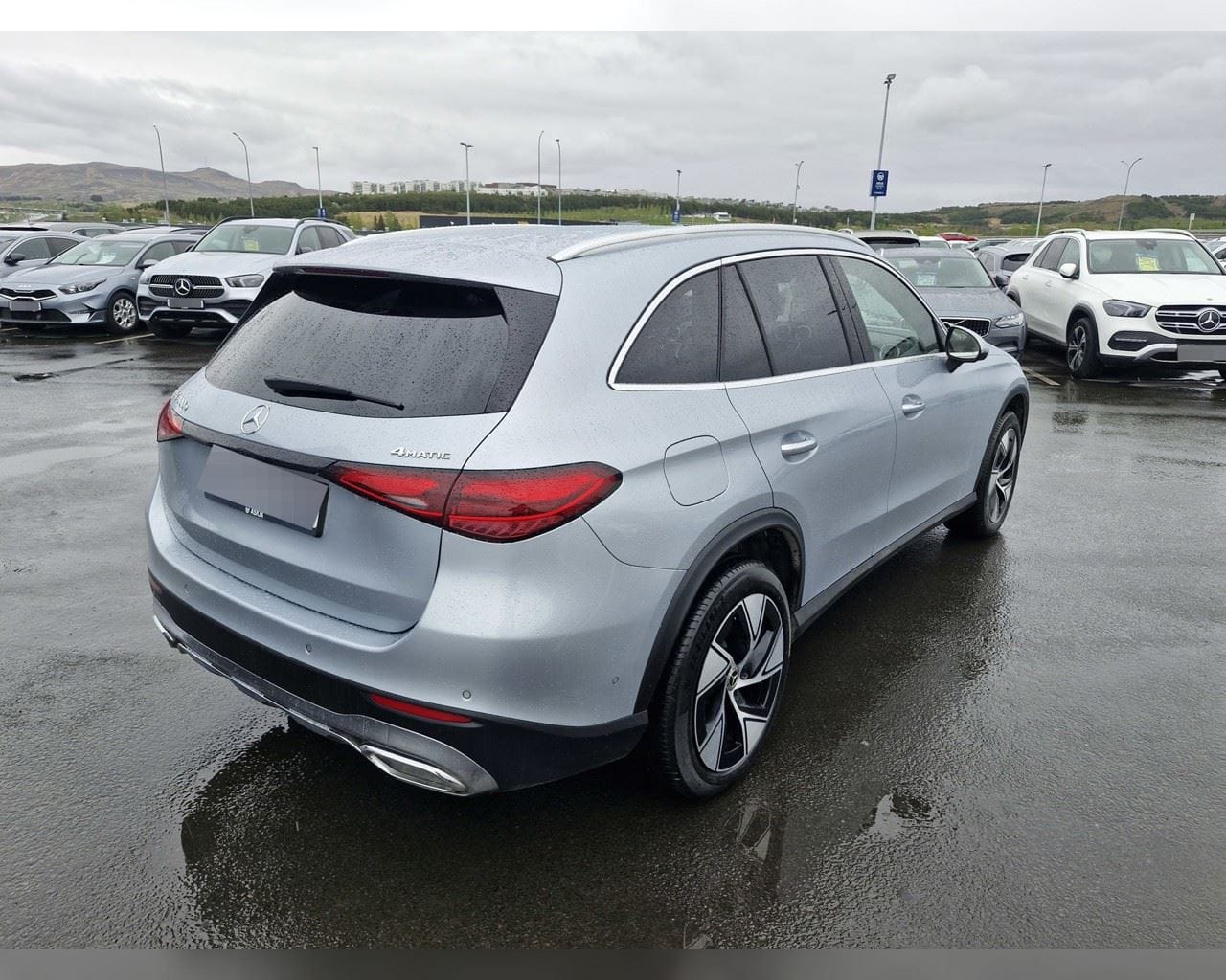 MERCEDES-BENZ GLC 300 E 4MATIC PROGRESSIVE