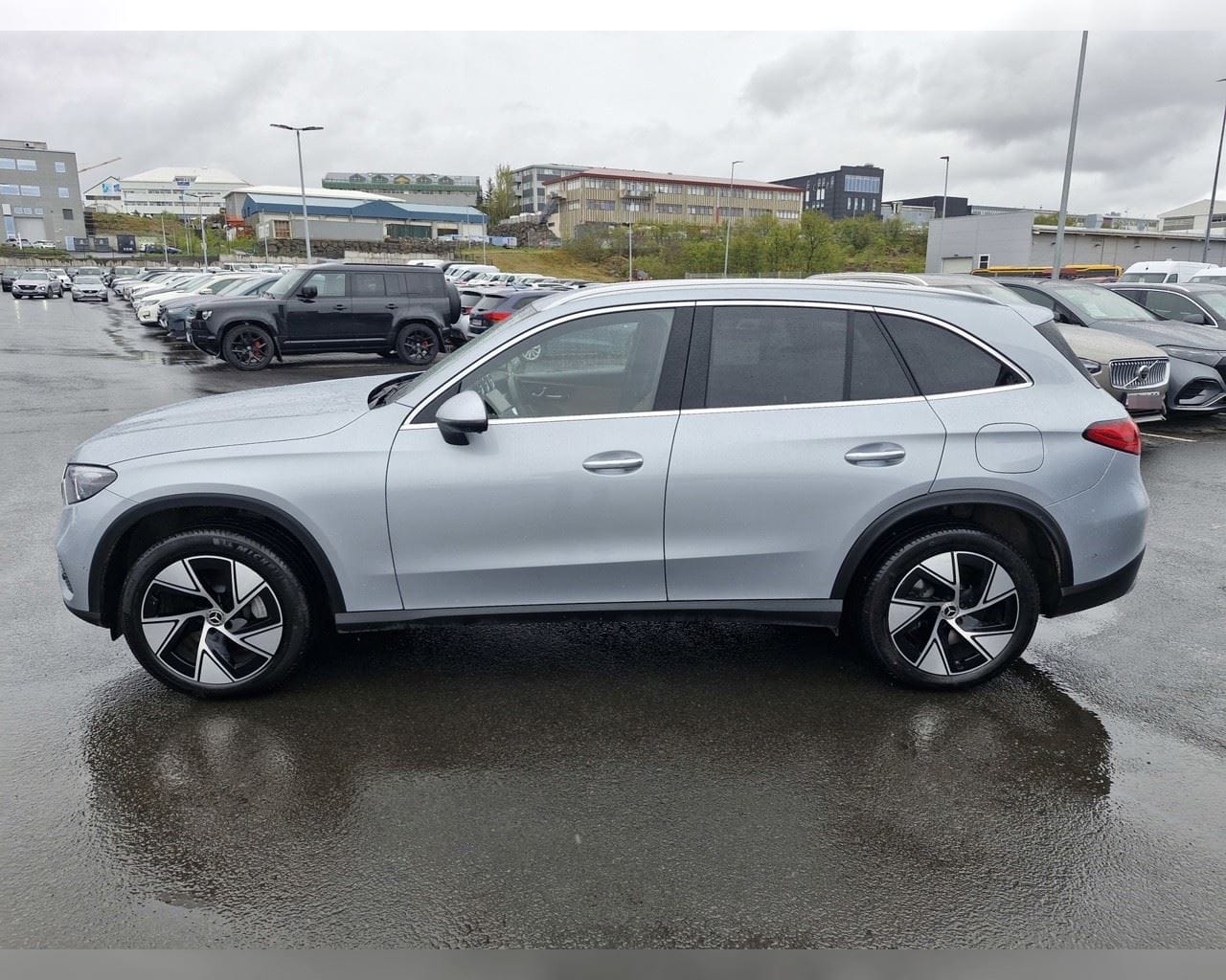 MERCEDES-BENZ GLC 300 E 4MATIC PROGRESSIVE