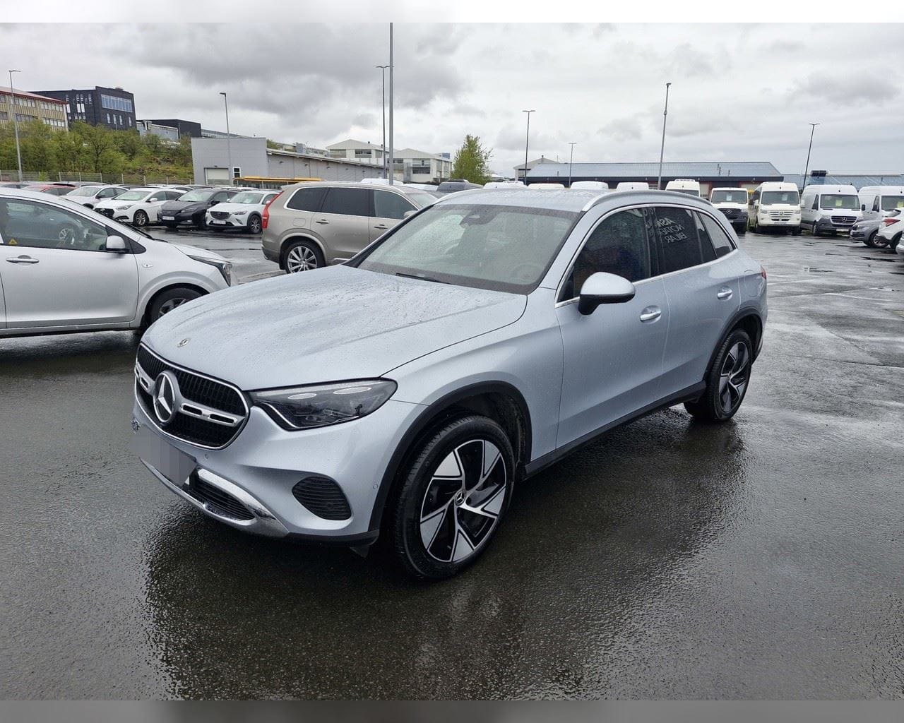 MERCEDES-BENZ GLC 300 E 4MATIC PROGRESSIVE