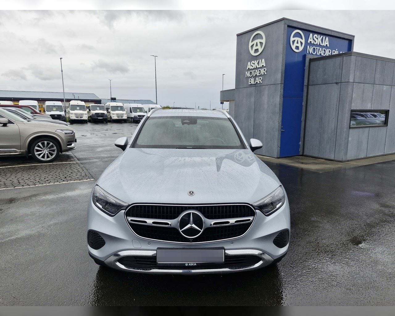 MERCEDES-BENZ GLC 300 E 4MATIC PROGRESSIVE
