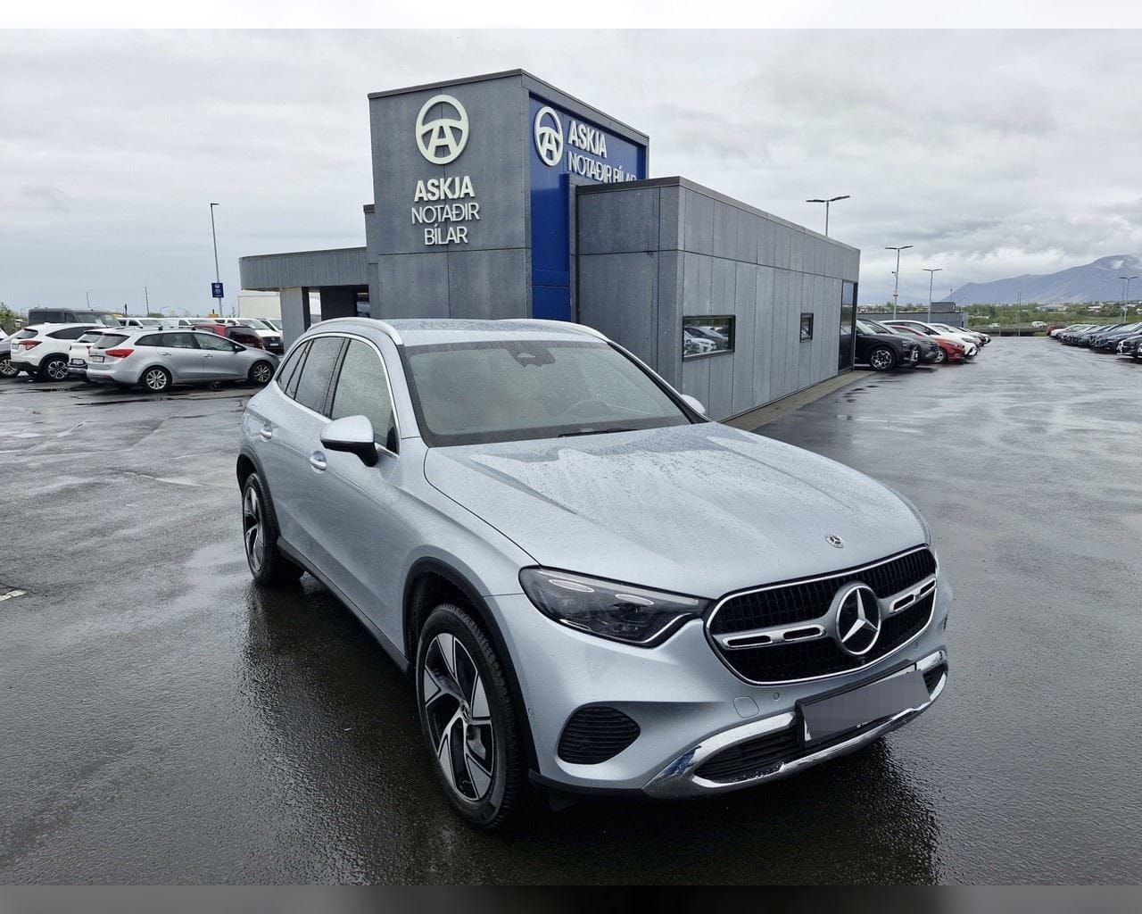MERCEDES-BENZ GLC 300 E 4MATIC PROGRESSIVE