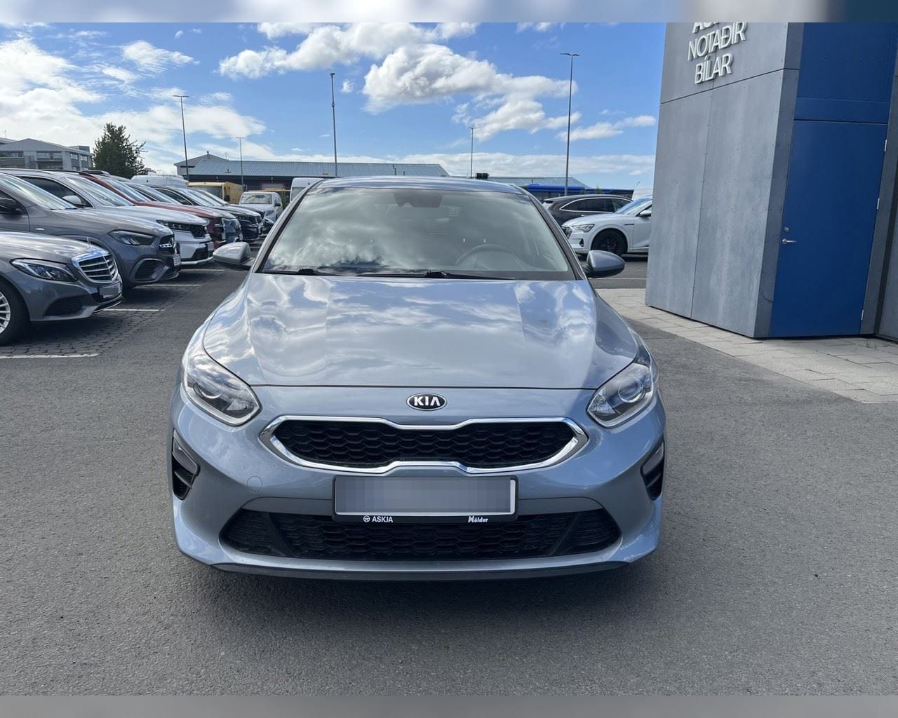 KIA CEED SPECIAL EDITION