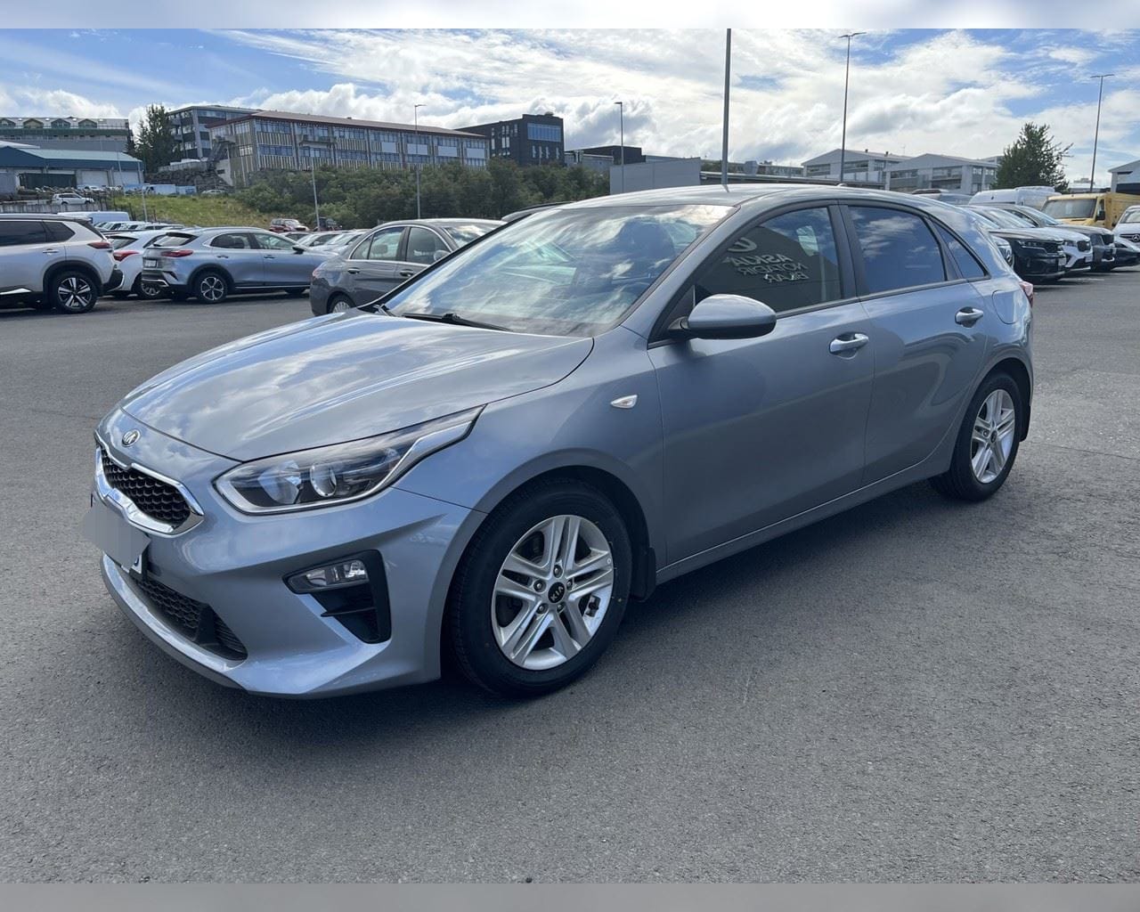 KIA CEED SPECIAL EDITION