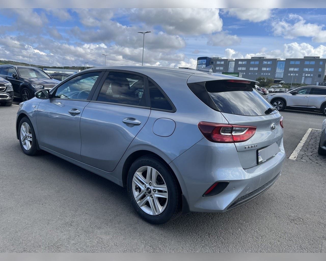 KIA CEED SPECIAL EDITION