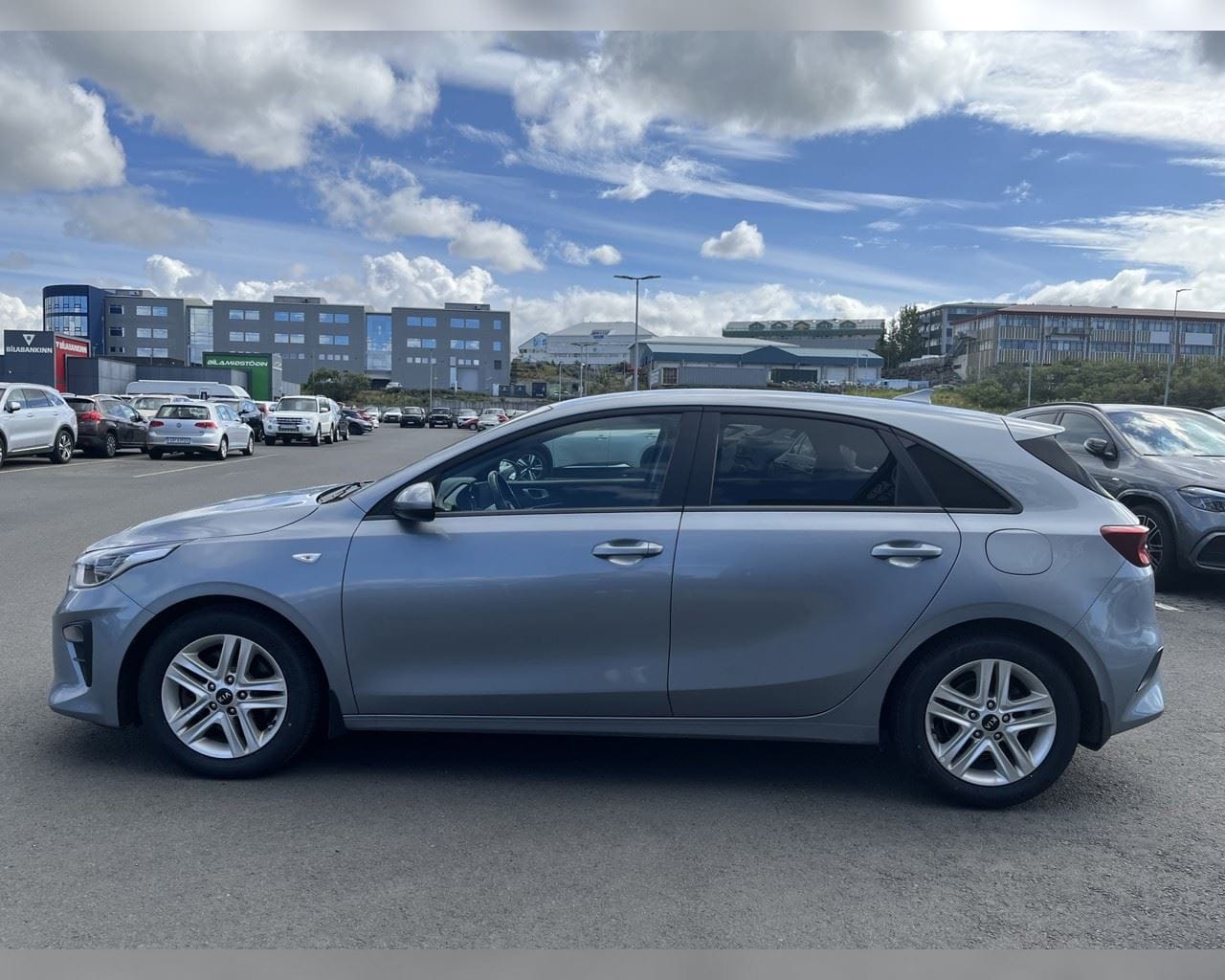 KIA CEED SPECIAL EDITION