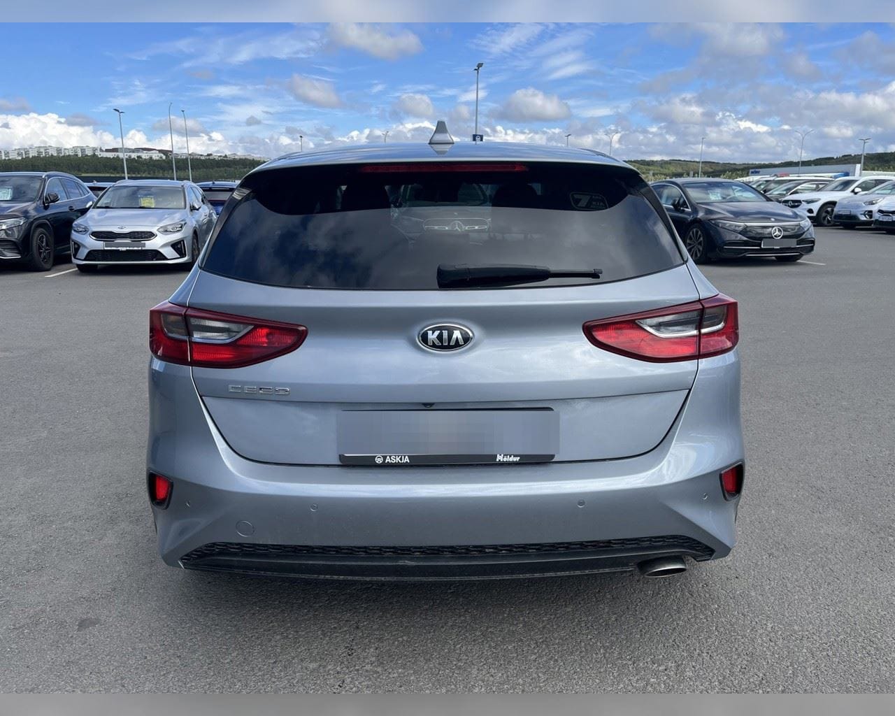 KIA CEED SPECIAL EDITION