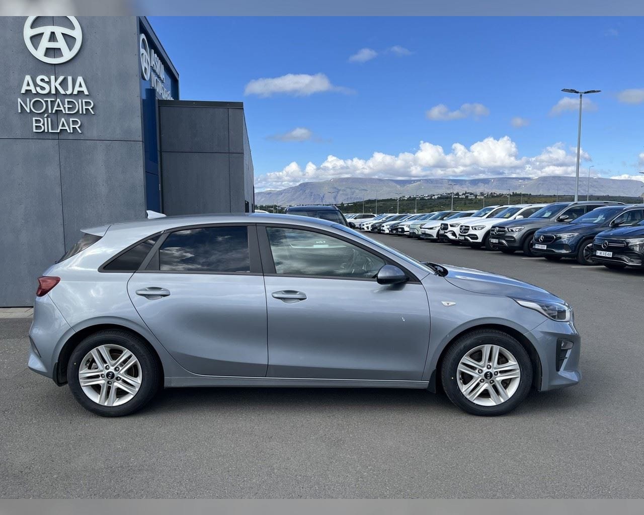 KIA CEED SPECIAL EDITION