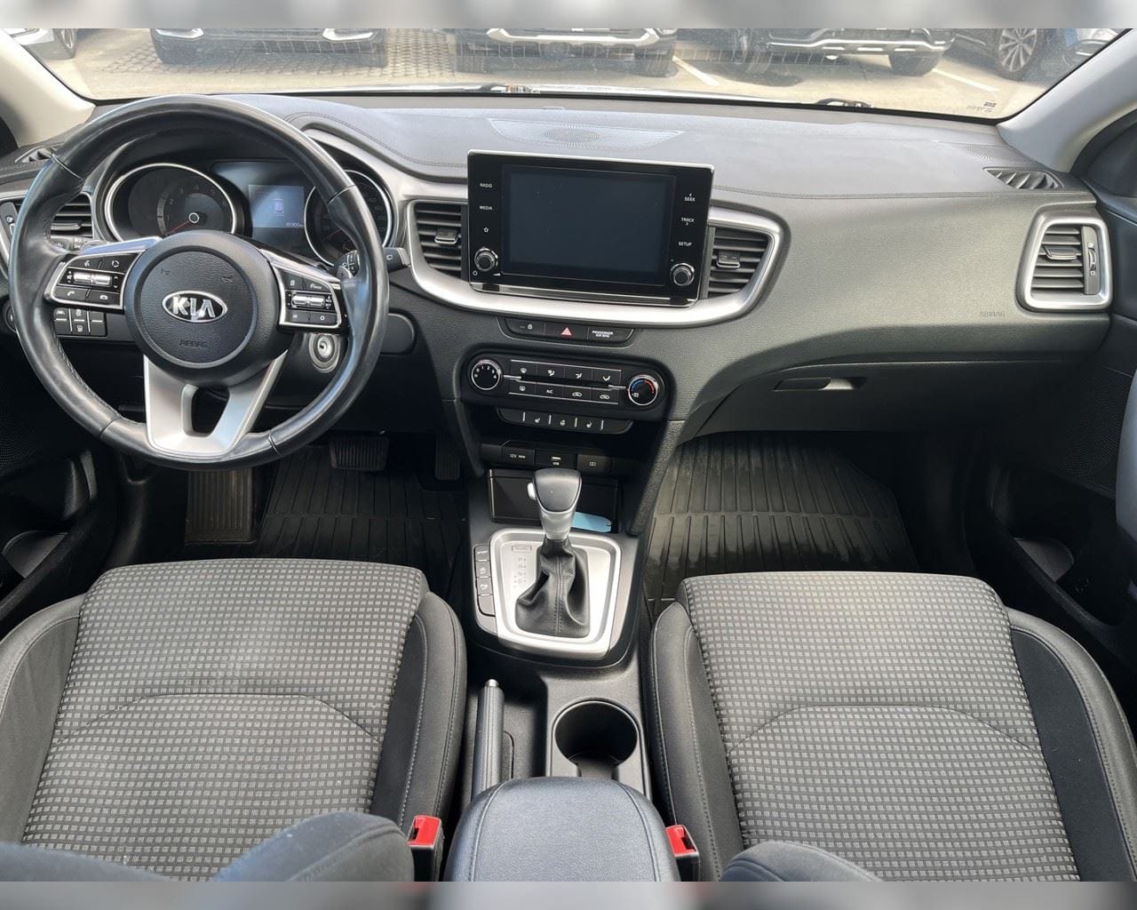 KIA CEED SPECIAL EDITION