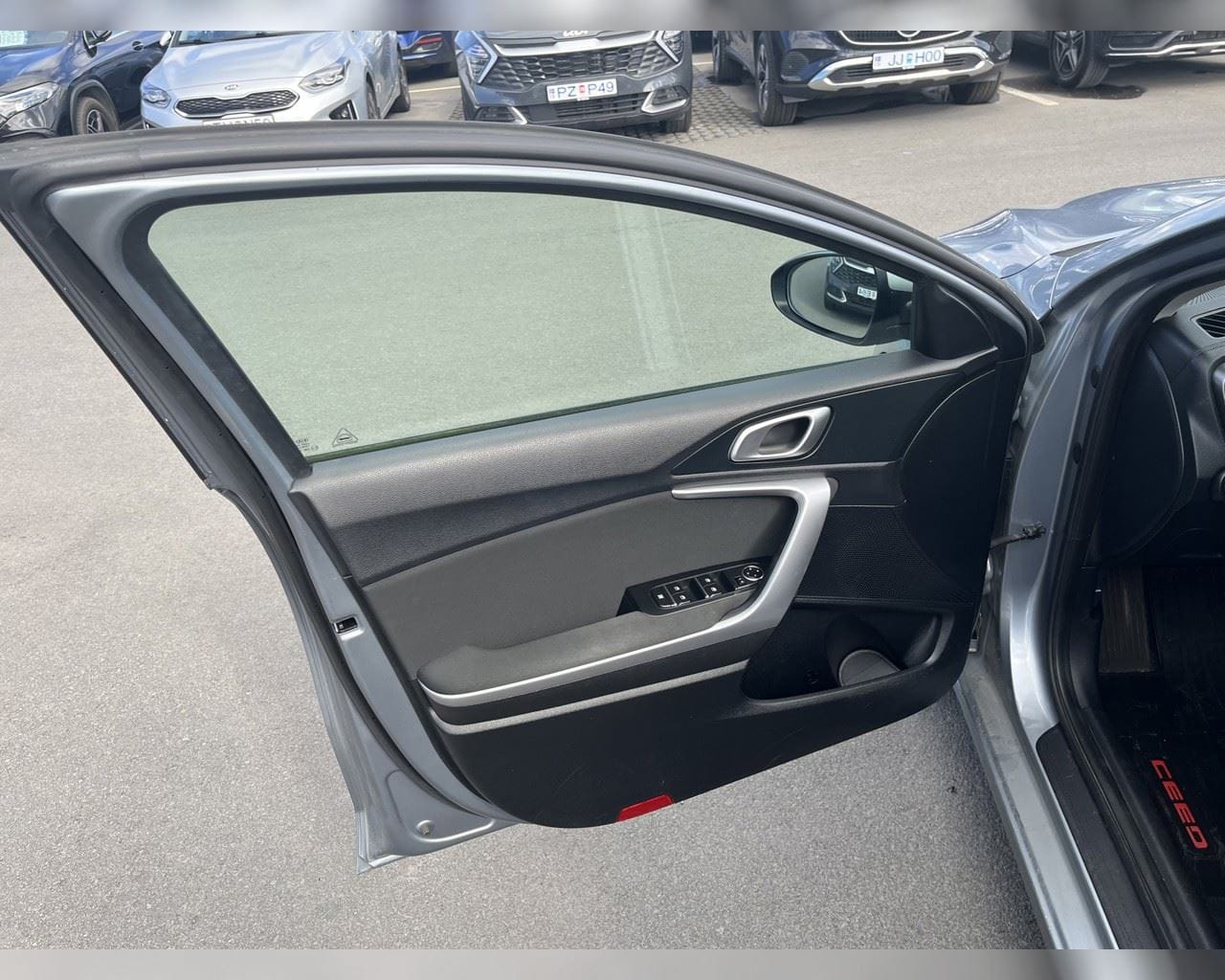 KIA CEED SPECIAL EDITION