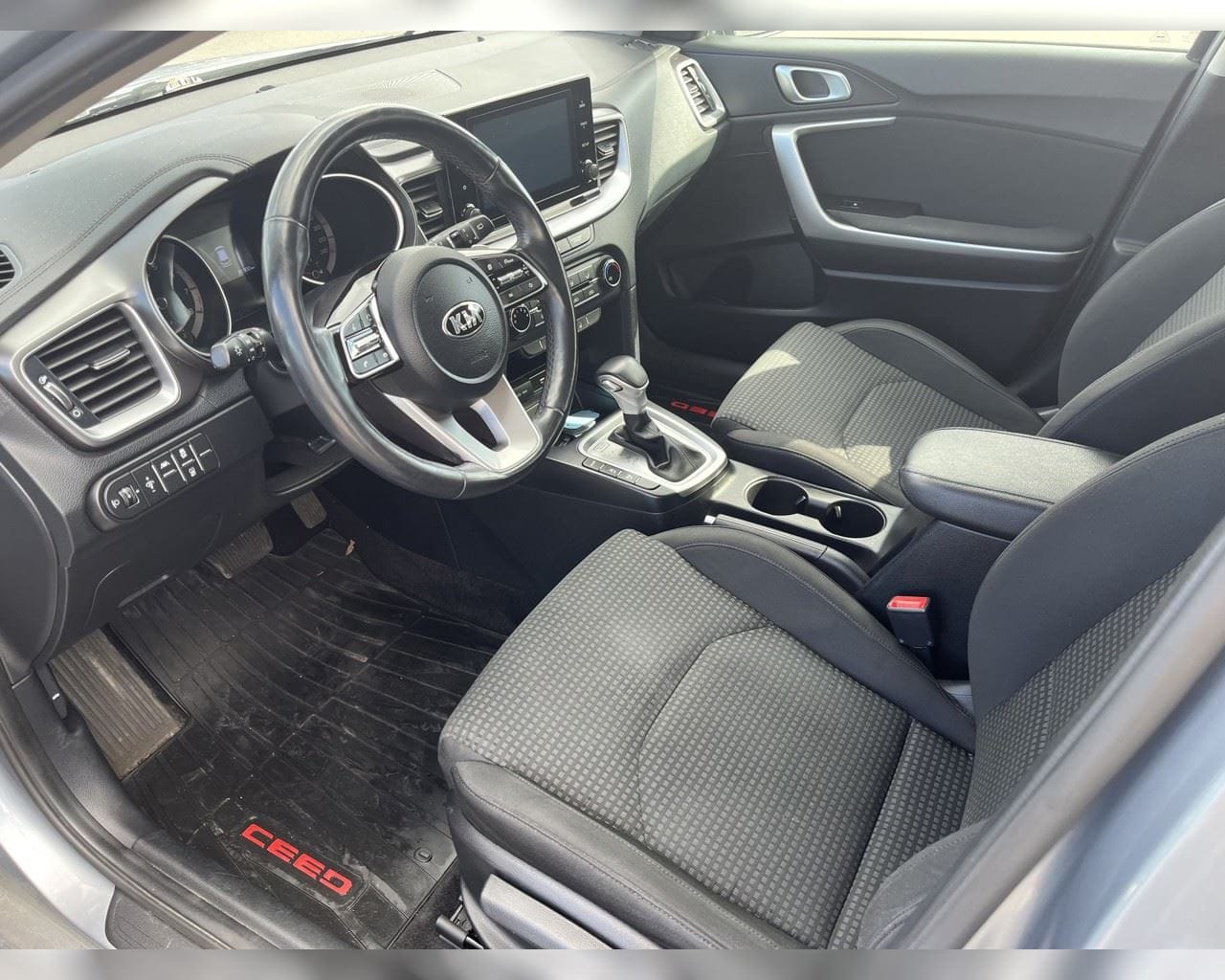 KIA CEED SPECIAL EDITION