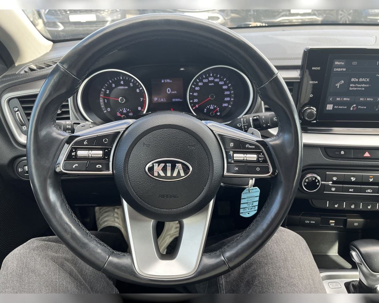 KIA CEED SPECIAL EDITION