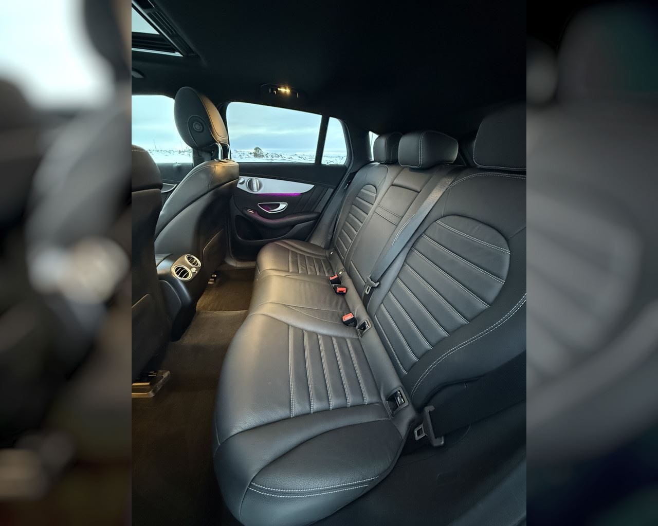 MERCEDES-BENZ EQC 400 POWER 4MATIC