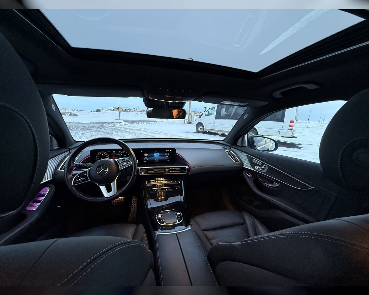 MERCEDES-BENZ EQC 400 POWER 4MATIC