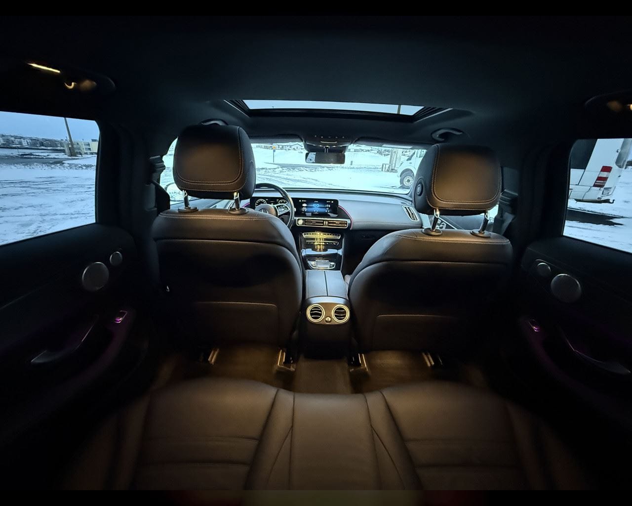 MERCEDES-BENZ EQC 400 POWER 4MATIC