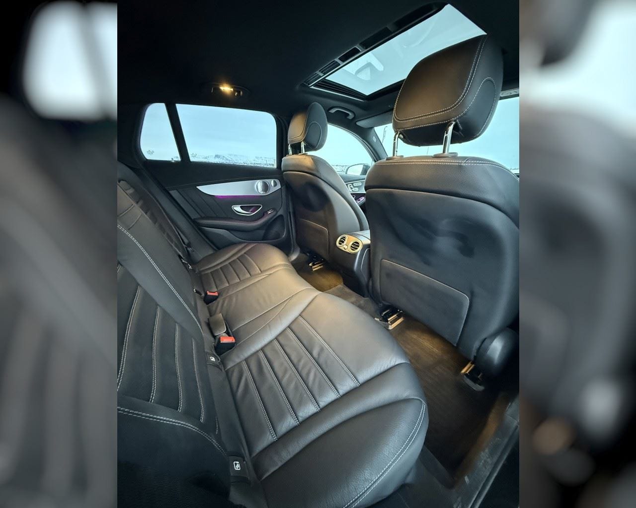 MERCEDES-BENZ EQC 400 POWER 4MATIC