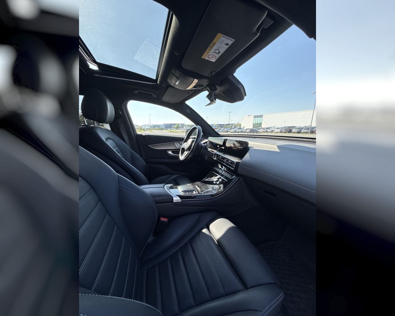 MERCEDES-BENZ EQC 400 POWER 4MATIC