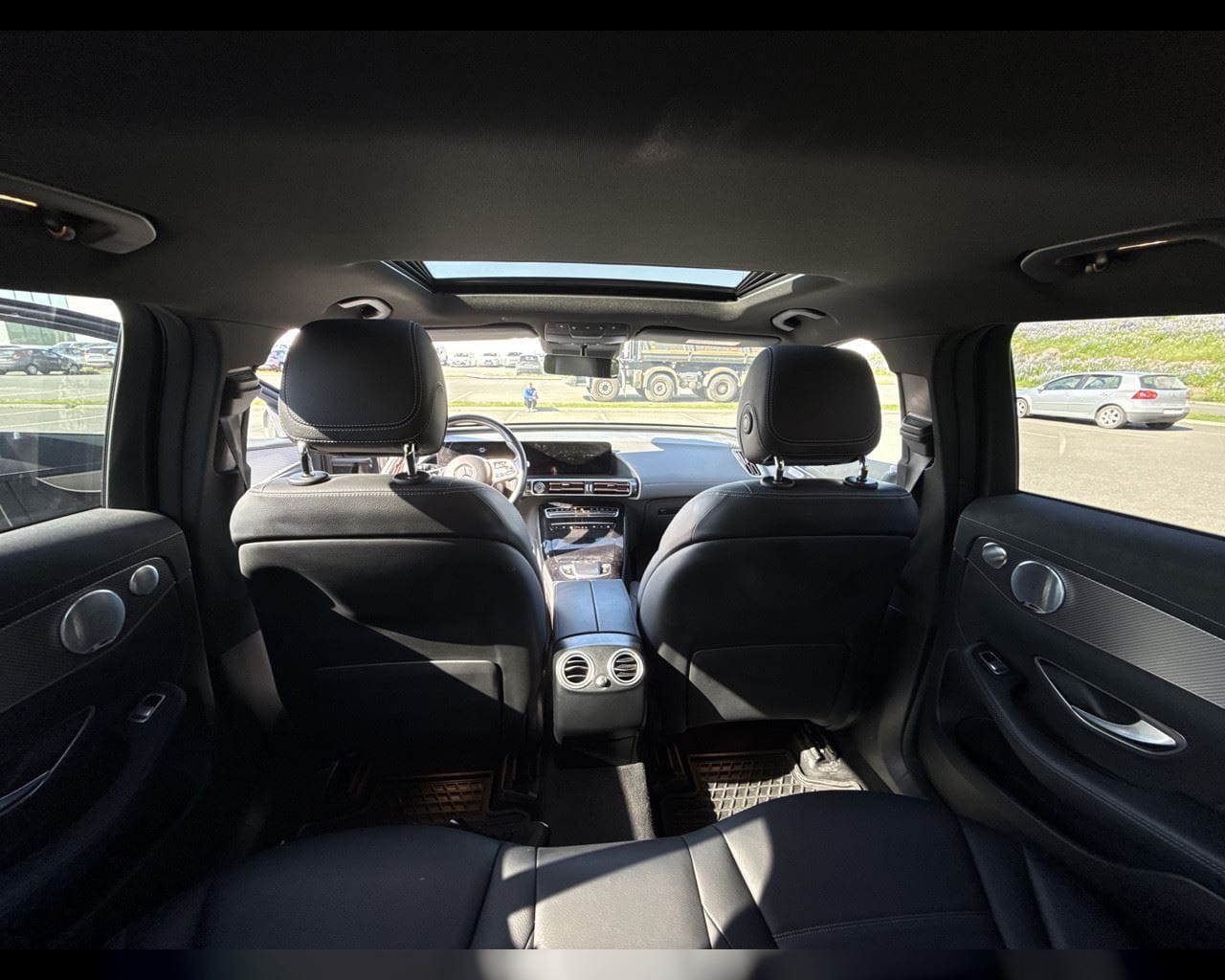 MERCEDES-BENZ EQC 400 POWER 4MATIC